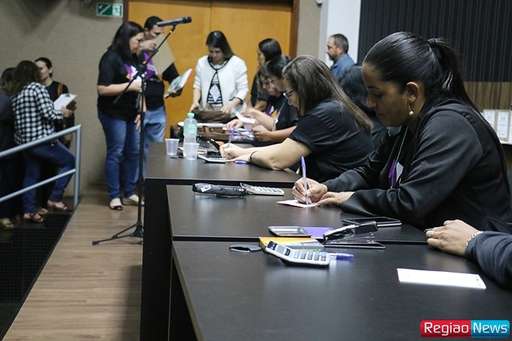 Com 494 votos, Lú Acosta fica em 1º lugar na eleição do Conselho Tutelar que teve 3 conselheiros reeleitos - Imagem da galeria de imagens