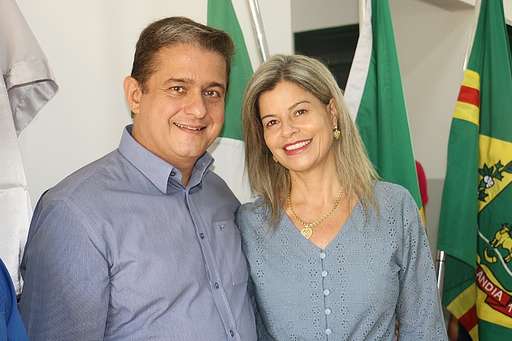 Prefeitura entrega reforma do CMEI Inês Nunes dos Santos - Imagem da galeria de imagens