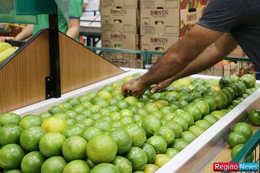 Sidrolândia recebe nesta quinta-feira Atacarejo do Grupo Abevê, o Leve + - Imagem da galeria de imagens