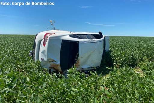Rapaz que morreu no acidente tinha 23 anos e morava em Nioaque - Imagem da galeria de imagens