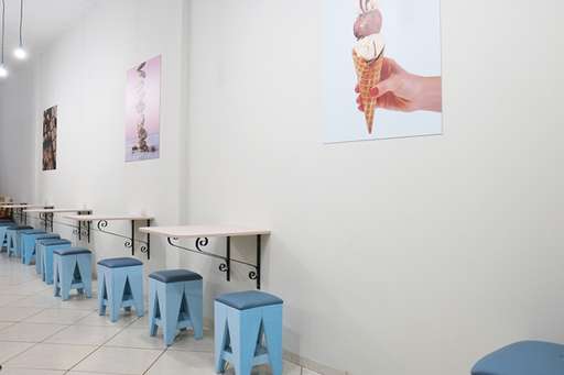 Com tereré com limão, ninho com nutella e açaí, Marianni Sorvetes chega a Sidrolândia - Imagem da galeria de imagens