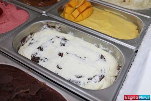 Com sabores tradicionais e inovadores, Marianni Sorvetes é opção refrescante para dias quentes - Imagem da galeria de imagens