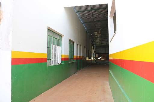 Prefeitura deve entregar obra de reforma e ampliação da escola Porfiria no dia 17 - Imagem da galeria de imagens