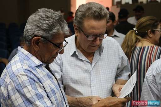 Reeleito presidente do MDB, Daltro reafirma pré-candidatura a prefeito - Imagem da galeria de imagens