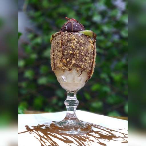 Marianni Sorvetes têm novidades como delivery de açaí, taça gourmet e sundae - Imagem da galeria de imagens