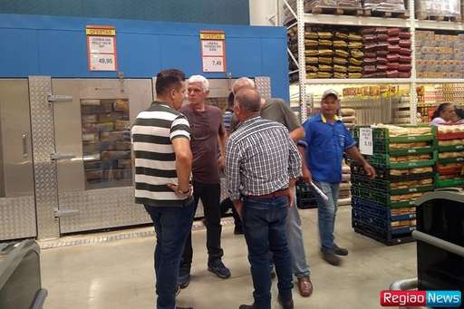 Grupo Abevê inaugura 22º loja em Sidrolândia e deve fechar 2019 com faturamento de R$ 500 milhões - Imagem da galeria de imagens
