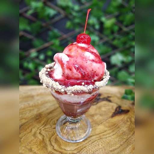 Marianni Sorvetes têm novidades como delivery de açaí, taça gourmet e sundae - Imagem da galeria de imagens