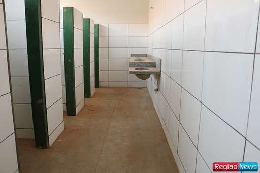 Reforma do Porfiria entra na reta final e deve estar concluído em dois meses - Imagem da galeria de imagens