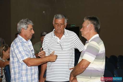 Reeleito presidente do MDB, Daltro reafirma pré-candidatura a prefeito - Imagem da galeria de imagens