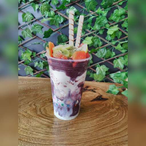 Marianni Sorvetes têm novidades como delivery de açaí, taça gourmet e sundae - Imagem da galeria de imagens