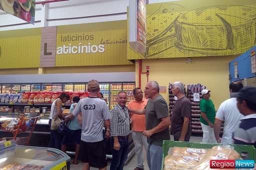 Grupo Abevê inaugura 22º loja em Sidrolândia e deve fechar 2019 com faturamento de R$ 500 milhões - Imagem da galeria de imagens