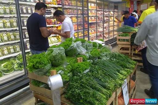 Grupo Abevê inaugura 22º loja em Sidrolândia e deve fechar 2019 com faturamento de R$ 500 milhões - Imagem da galeria de imagens