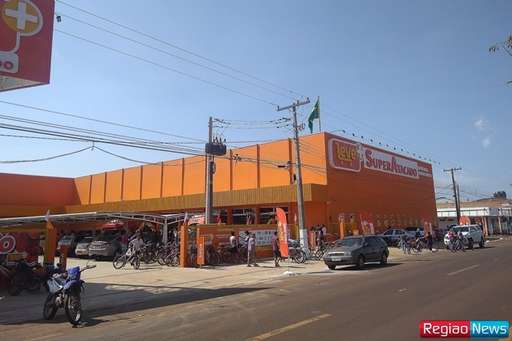 Grupo Abevê inaugura 22º loja em Sidrolândia e deve fechar 2019 com faturamento de R$ 500 milhões - Imagem da galeria de imagens