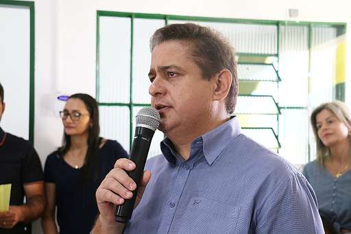 Prefeitura entrega reforma do CMEI Inês Nunes dos Santos - Imagem da galeria de imagens