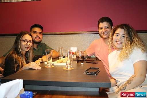 Jack Bar and Foods aposta em ambiente requintado, porções, chopp e drinks - Imagem da galeria de imagens