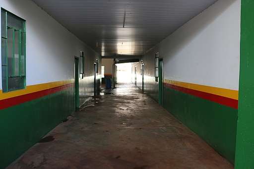 Prefeitura deve entregar obra de reforma e ampliação da escola Porfiria no dia 17 - Imagem da galeria de imagens