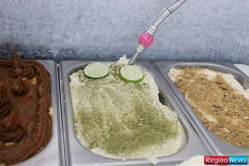 Com sabores tradicionais e inovadores, Marianni Sorvetes é opção refrescante para dias quentes - Imagem da galeria de imagens