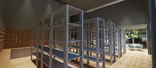 Fabricante alemã de tratores fecha negócio com produtores e 1ª concessionária do país começa ser construída em Sidrolândia - Imagem da galeria de imagens
