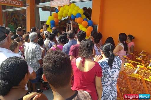 Grupo Abevê inaugura 22º loja em Sidrolândia e deve fechar 2019 com faturamento de R$ 500 milhões - Imagem da galeria de imagens