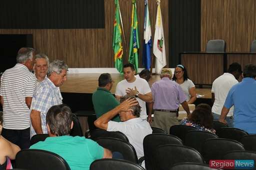Reeleito presidente do MDB, Daltro reafirma pré-candidatura a prefeito - Imagem da galeria de imagens