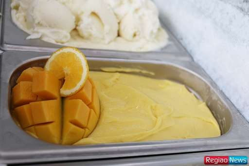 Com sabores tradicionais e inovadores, Marianni Sorvetes é opção refrescante para dias quentes - Imagem da galeria de imagens