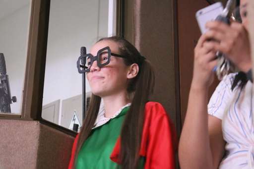 Emoção, musicalidade e arte na apresentação de crianças e adolescentes da Apascentar - Imagem da galeria de imagens