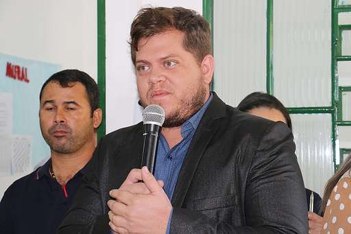 Prefeitura entrega reforma do CMEI Inês Nunes dos Santos - Imagem da galeria de imagens