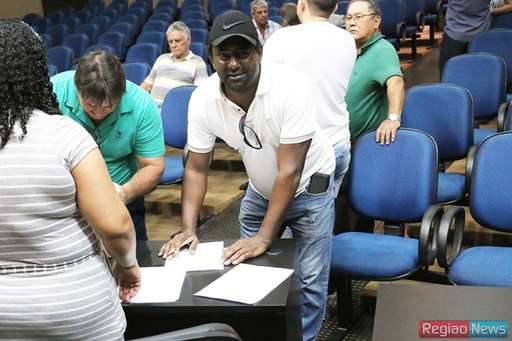 Reeleito presidente do MDB, Daltro reafirma pré-candidatura a prefeito - Imagem da galeria de imagens