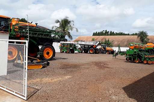 Sidrolândia passa a contar com revendedora Stara Máquinas e Implementos - Imagem da galeria de imagens