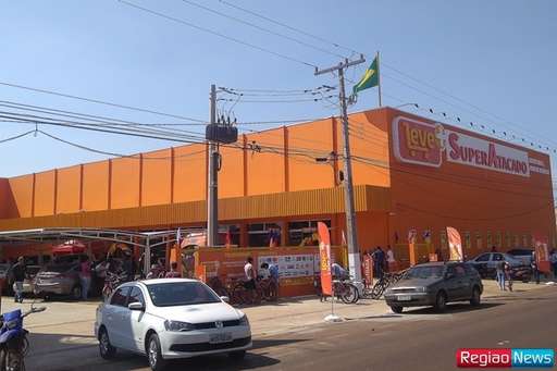 Grupo Abevê inaugura 22º loja em Sidrolândia e deve fechar 2019 com faturamento de R$ 500 milhões - Imagem da galeria de imagens