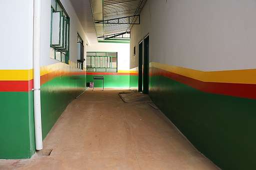 Prefeitura deve entregar obra de reforma e ampliação da escola Porfiria no dia 17 - Imagem da galeria de imagens