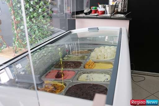 Com sabores tradicionais e inovadores, Marianni Sorvetes é opção refrescante para dias quentes - Imagem da galeria de imagens