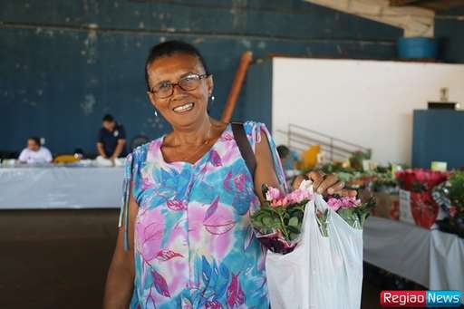 Sidrolândia recebe edição de exposição de flores e plantas ornamentais de Holambra - Imagem da galeria de imagens