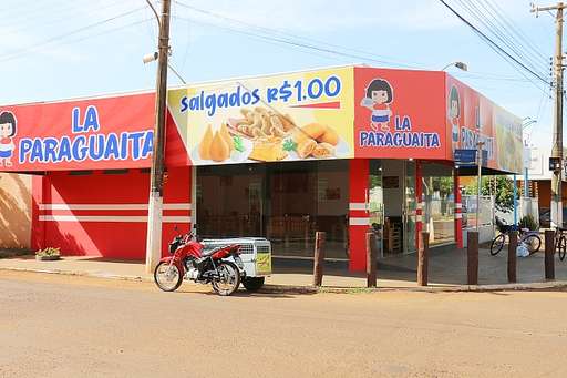 Com chipa frita e quibe com ovo de codorna, La Paraguaita abre as portas às 5 da manhã - Imagem da galeria de imagens