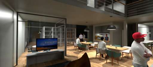 Fabricante alemã de tratores fecha negócio com produtores e 1ª concessionária do país começa ser construída em Sidrolândia - Imagem da galeria de imagens
