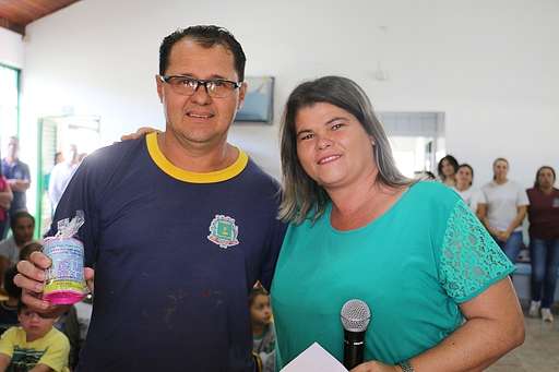Prefeitura entrega reforma do CMEI Inês Nunes dos Santos - Imagem da galeria de imagens
