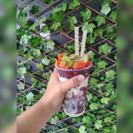 Marianni Sorvetes têm novidades como delivery de açaí, taça gourmet e sundae - Imagem da galeria de imagens