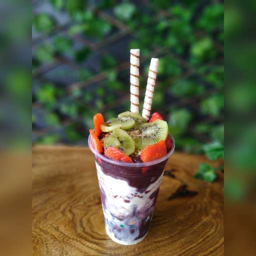 Marianni Sorvetes têm novidades como delivery de açaí, taça gourmet e sundae - Imagem da galeria de imagens