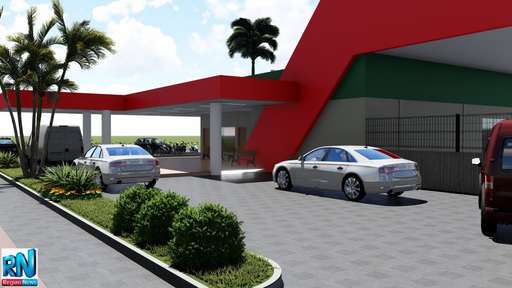 Reforma da rodoviária vai custar R$ 598 mil e ordem de serviço da pista de caminhada já foi assinada - Imagem da galeria de imagens
