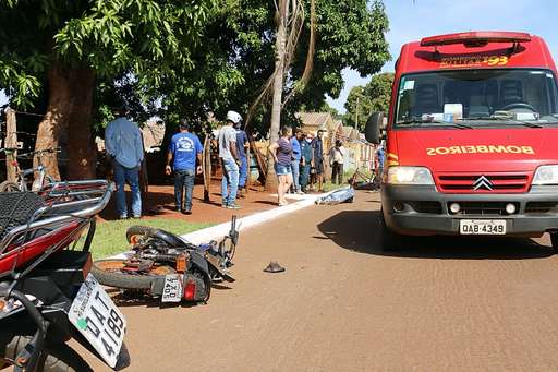 Identificado jovem de 29 anos que perdeu a vida na Mato Grosso em acidente de moto - Imagem da galeria de imagens