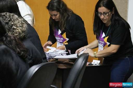 Com 494 votos, Lú Acosta fica em 1º lugar na eleição do Conselho Tutelar que teve 3 conselheiros reeleitos - Imagem da galeria de imagens