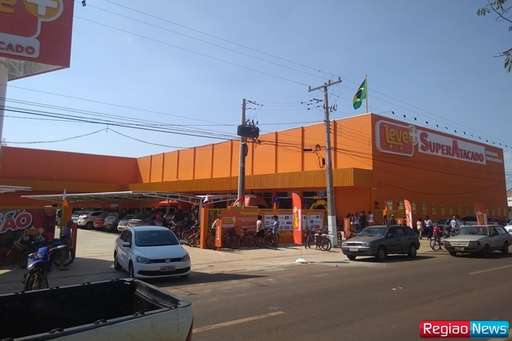 Grupo Abevê inaugura 22º loja em Sidrolândia e deve fechar 2019 com faturamento de R$ 500 milhões - Imagem da galeria de imagens