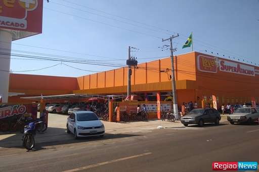 Grupo Abevê inaugura 22º loja em Sidrolândia e deve fechar 2019 com faturamento de R$ 500 milhões - Imagem da galeria de imagens