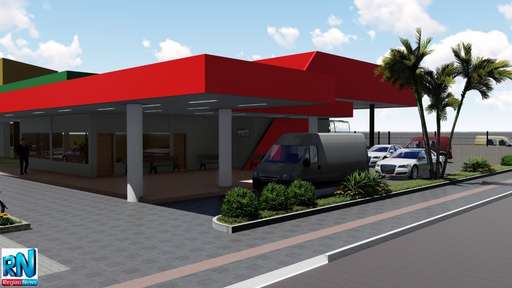 Reforma da rodoviária vai custar R$ 598 mil e ordem de serviço da pista de caminhada já foi assinada - Imagem da galeria de imagens