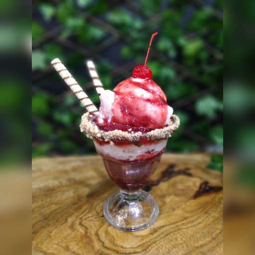Marianni Sorvetes têm novidades como delivery de açaí, taça gourmet e sundae - Imagem da galeria de imagens