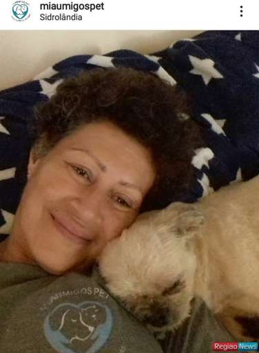 Professora transforma amor por bichos em profissão e vira babá de animais - Imagem da galeria de imagens