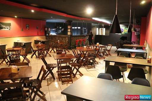 Jack Bar and Foods aposta em ambiente requintado, porções, chopp e drinks - Imagem da galeria de imagens