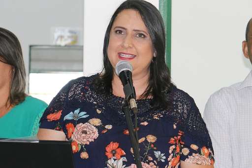 Prefeitura entrega reforma do CMEI Inês Nunes dos Santos - Imagem da galeria de imagens