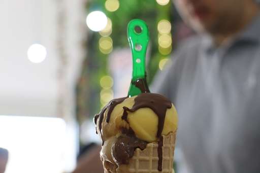 Marianni Sorvetes têm novidades como delivery de açaí, taça gourmet e sundae - Imagem da galeria de imagens