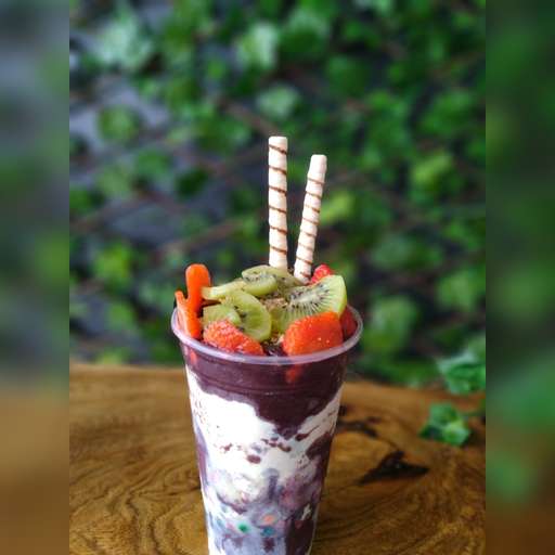 Marianni Sorvetes têm novidades como delivery de açaí, taça gourmet e sundae - Imagem da galeria de imagens
